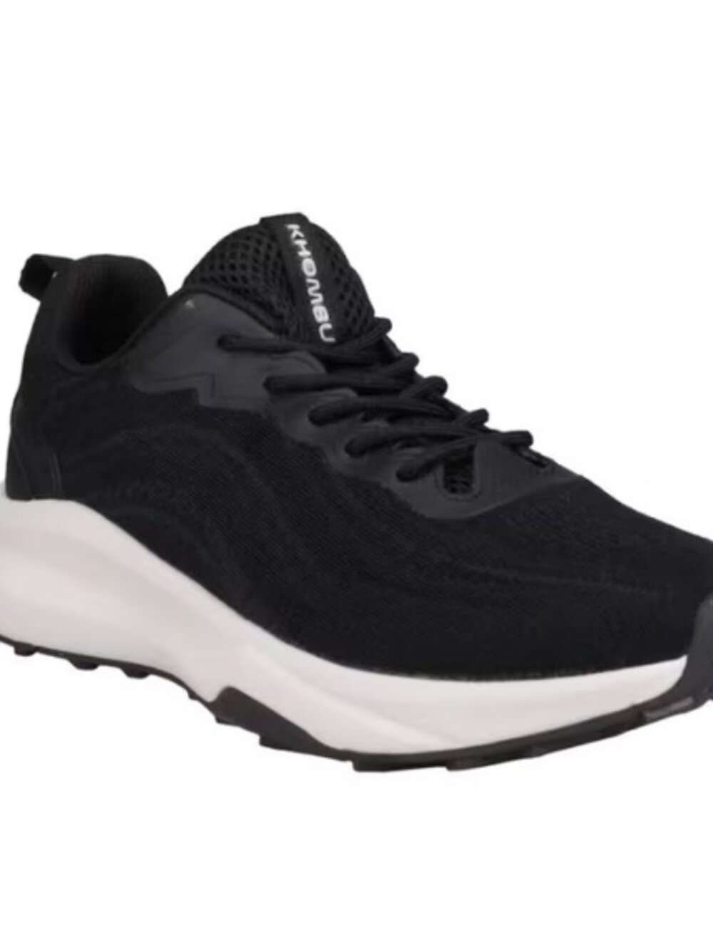 Khombu Women's Sneakers Memory Foam Insole Breathable Upper Lightweight Padded C